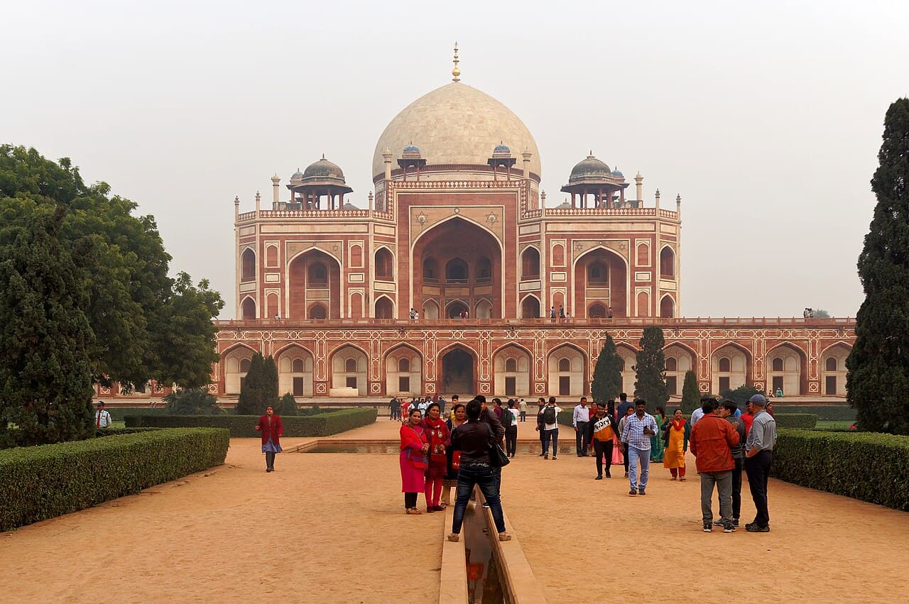 Humayun's Tomb