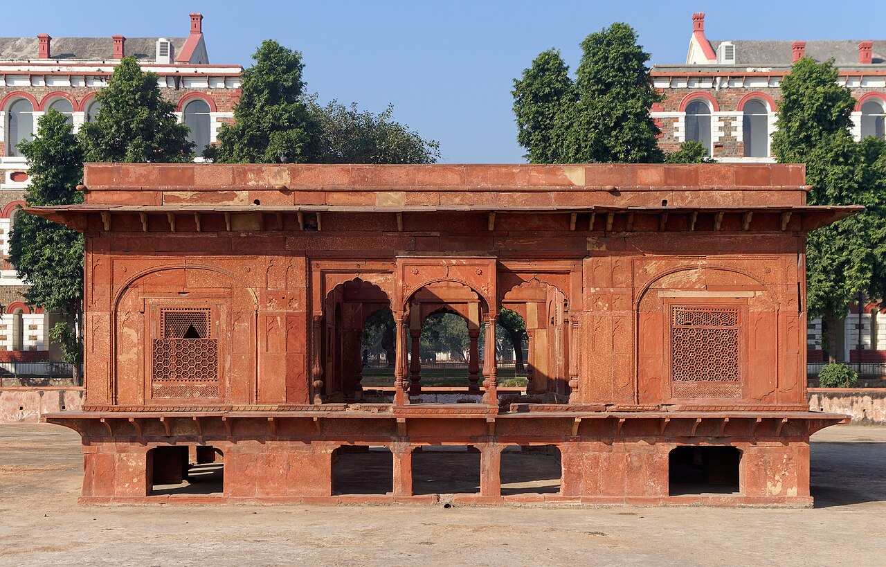 Photograph of Red Fort Delhi, Delhi