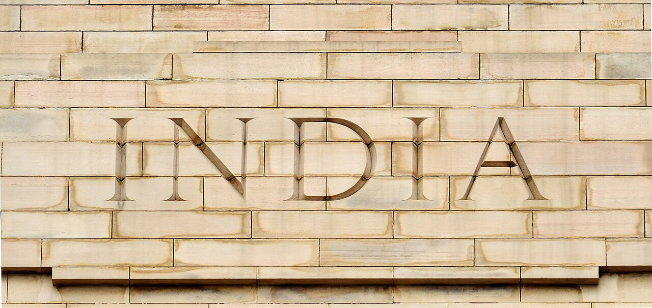 Photograph of India Gate, Delhi